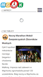 Mobile Screenshot of mgok.wachock.pl